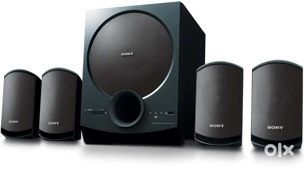 Sony sa d40 home theater