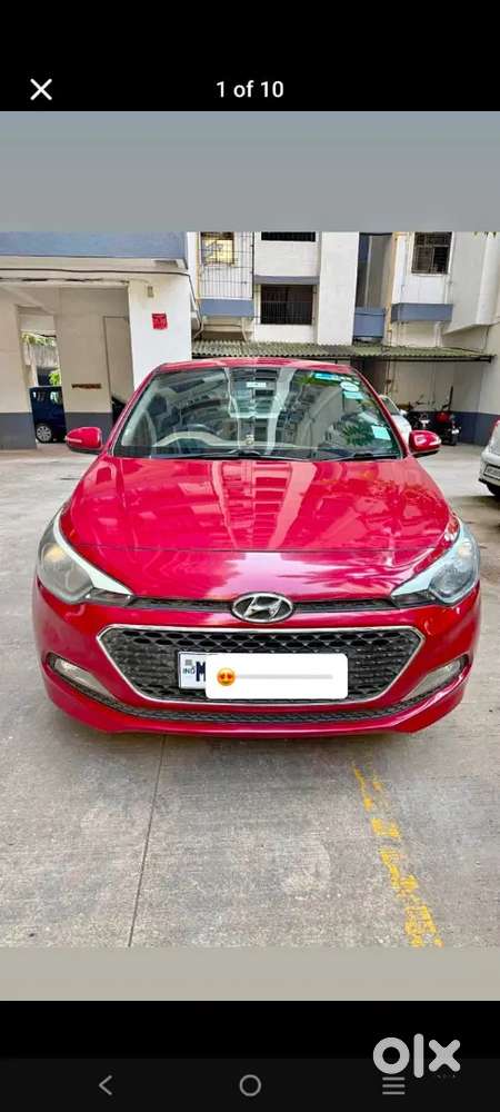 Hyundai Elite i20 2015 Petrol Well Maintained