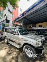 Mahindra Scorpio 2002-2013 LX, 2010, Diesel