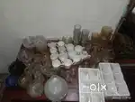 Cup, bowl, icecream bowl, long glass etc