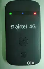 Airtel Mobile Hotspot Dongle used Good Working Condition