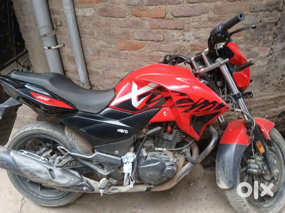 My hero Xtreme 200 sell
