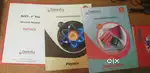KCET  revision books