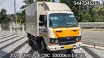 Mahindra Bolero, 2021, Diesel