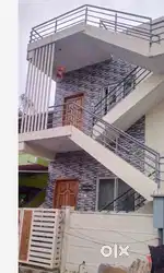 2 BHK first and second floor house for rent at Mission Compound park