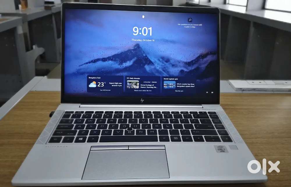 HP Elite book 840 G7 Notebook PC