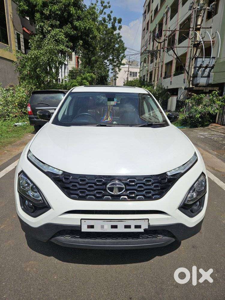 Tata Harrier XT+, 2022, Diesel