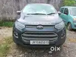 Ford Ecosport 2014 Diesel 85000 Km Driven
