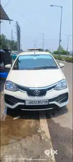 Toyota Etios 2019 Diesel Well Maintained