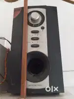 Home theatre and CD player for sale