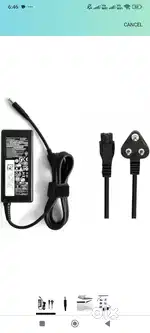 Dell 45W 19.5 V  Laptop Brand New Charger