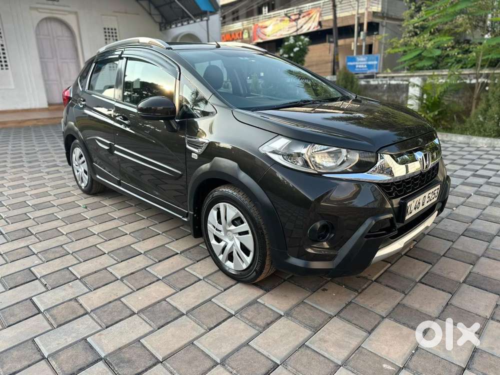 Honda WR-V Exclusive Petrol, 2017, Petrol