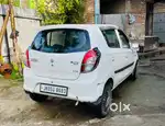 Maruti Suzuki Alto 2018 Petrol Well Maintained
