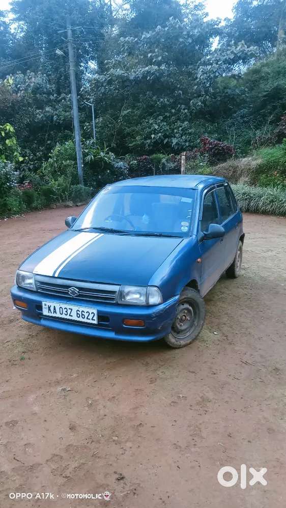 Maruti Suzuki Zen Estilo 1998