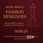 We need sales staff for our retail cum boutique