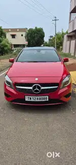 Mercedes-Benz A Class A200 CDI, 2015, Diesel