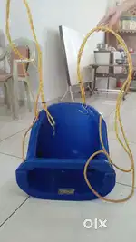 Big size comfortable children swing