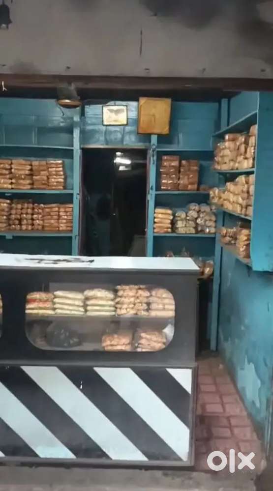 Bakery 2000sqft for sale, Budge budge