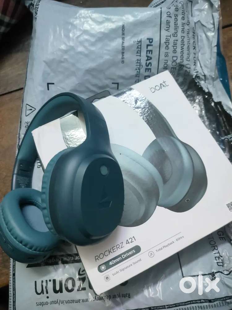 Boat Rockerz Headphone 421 edition 2025