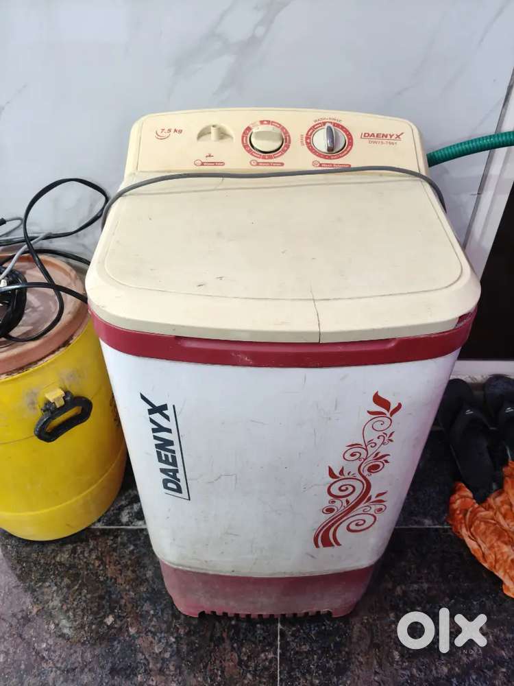 Danexy washing machine 7.5 kg