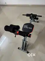 Six pack abs machine