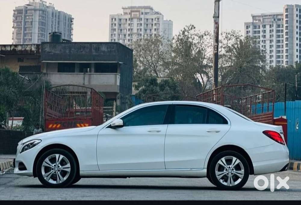 Mercedes-Benz C Class, 2015