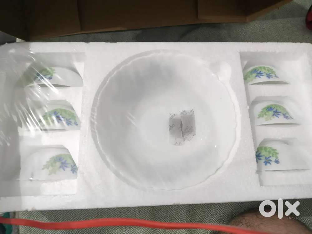 Dessert Set 7 pcs