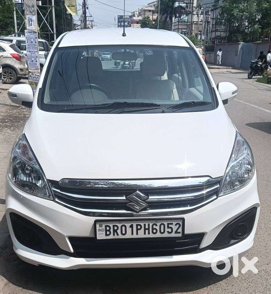 Maruti Suzuki Ertiga 2015-2018 VDI ABS, 2017, Diesel