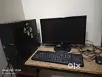 HP desktop (personal Computer)