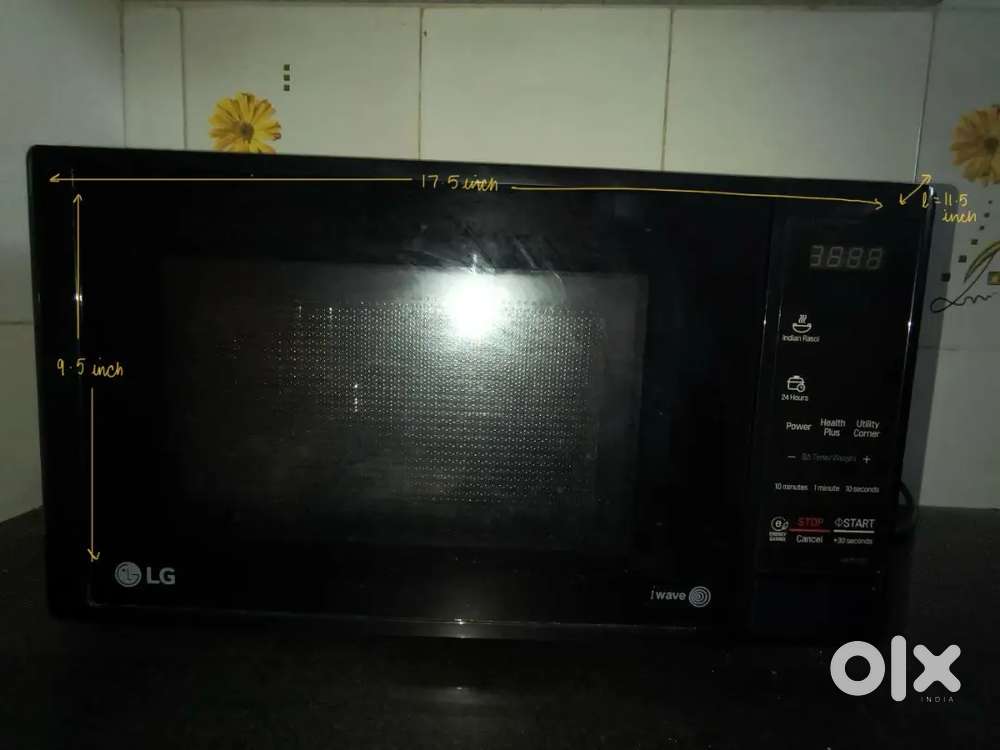 MICROWAVE OVEN - LG 20 L