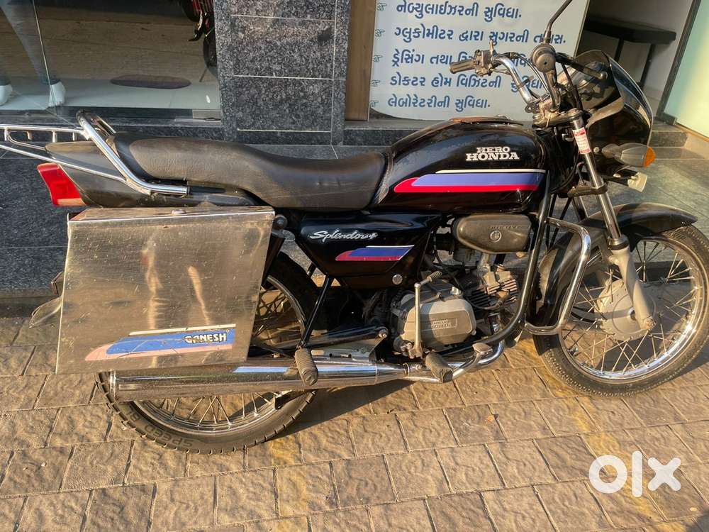 Hero honda splendor pro