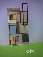 House and shop available for rent