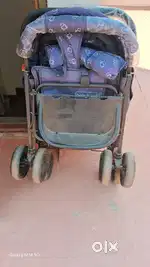 Baby Hug Stroller