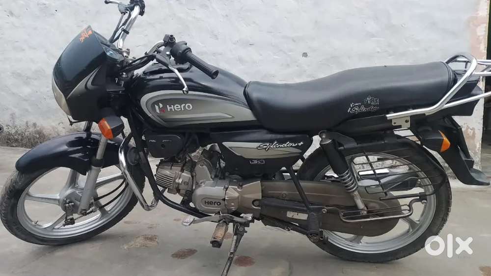 Single owner Bike.