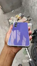 Samsung galaxy s23fe 8+128 1 year old