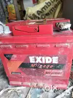 Petrol car Battery