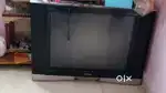 Oxygen thunder 28 Big Size tv with Flat screen