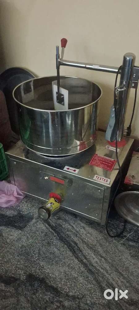 5 liter Grinder
