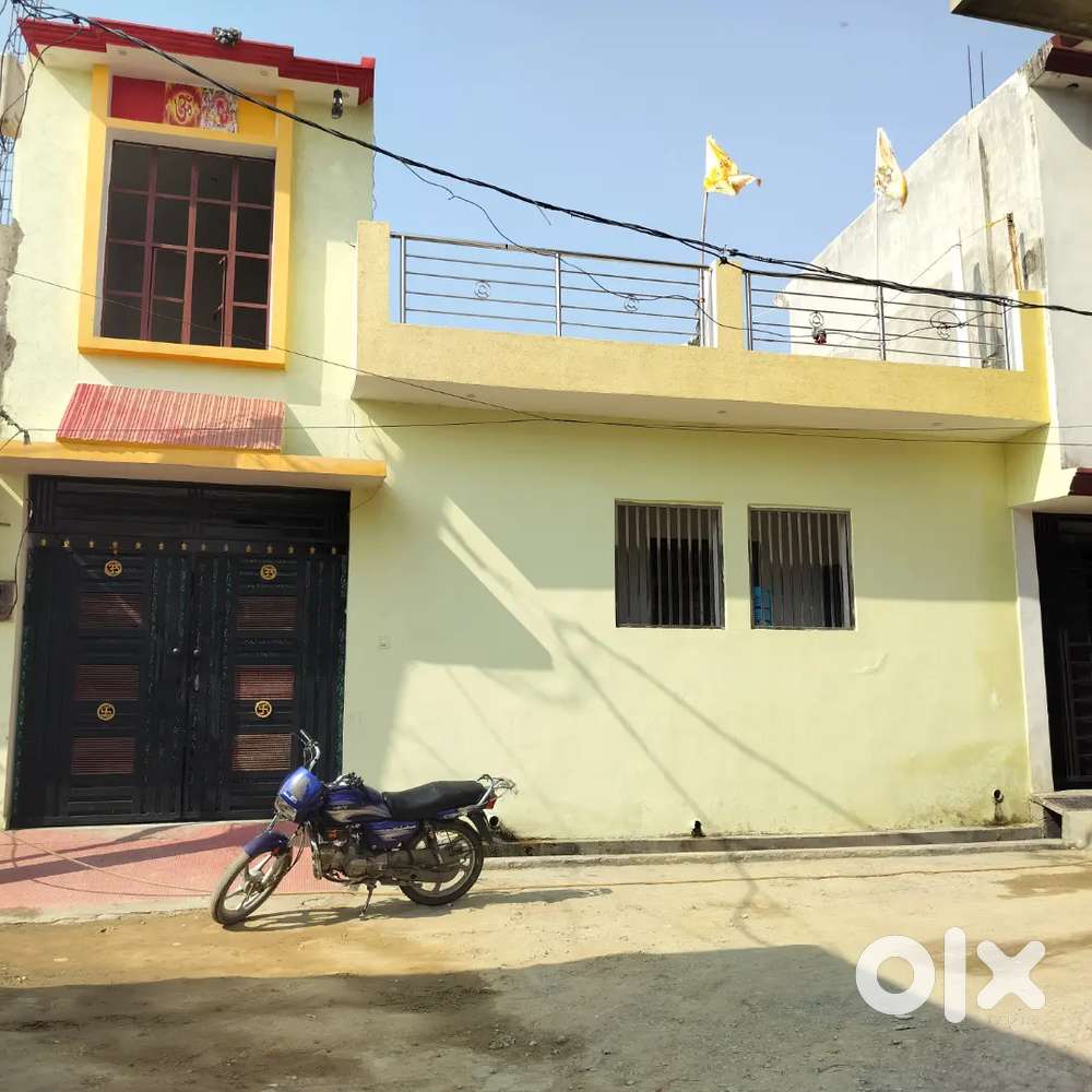 Ashutosh Tosh city Bareilly 100 gaj makaan sell..