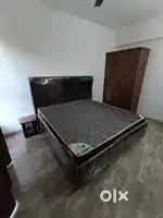 Full independent AC Fully Furnished Brokerage 50%