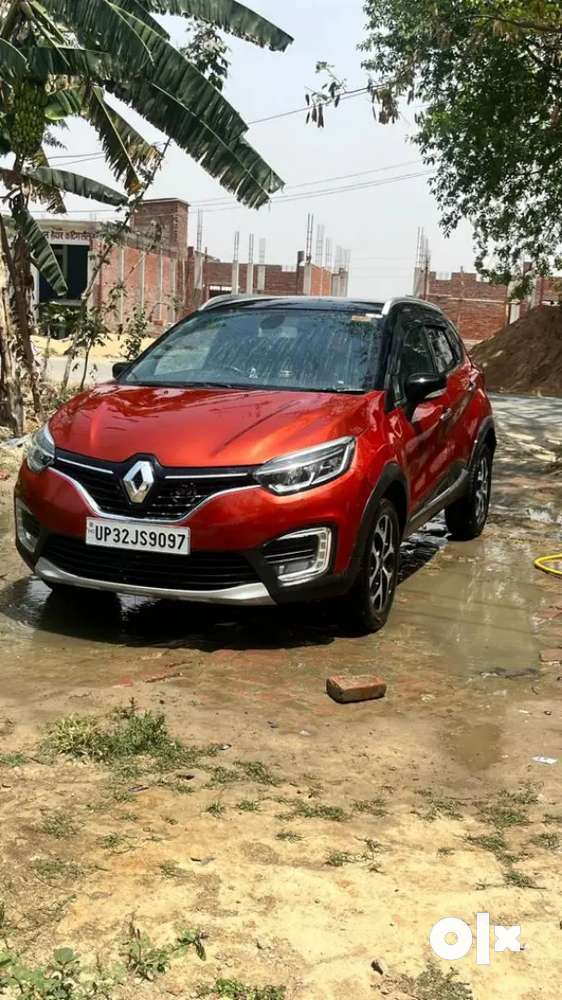 Renault Captur 2018 Diesel Well Maintained