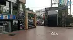 On main road Salon Beauty Parlour for rent in goal market mahanagar