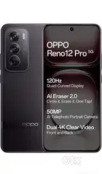 Oppo Reno 12 pro