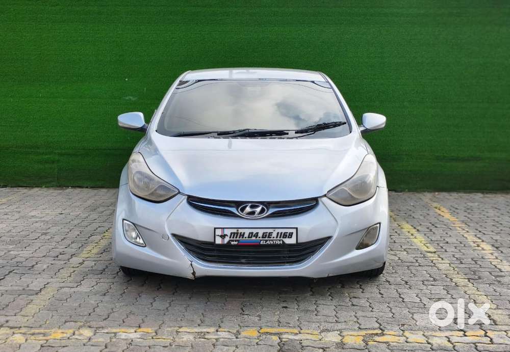 Hyundai Elantra, 2013, Diesel