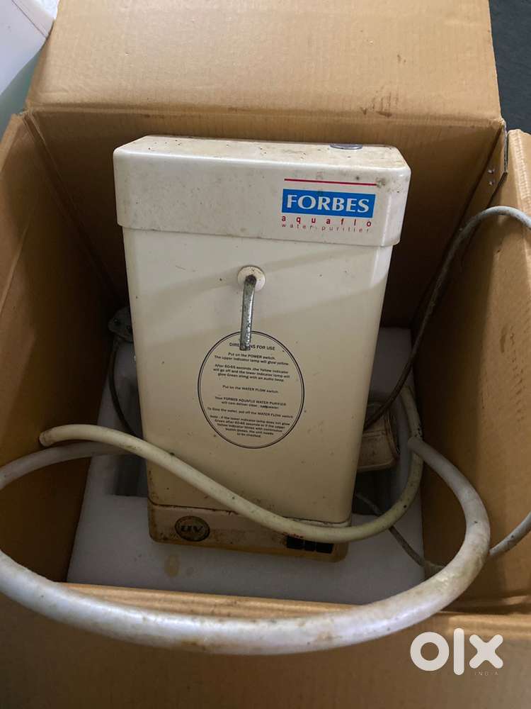 Eureka Forbes water purifier