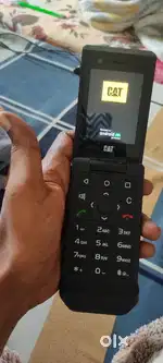 Cat S 22 flip phone