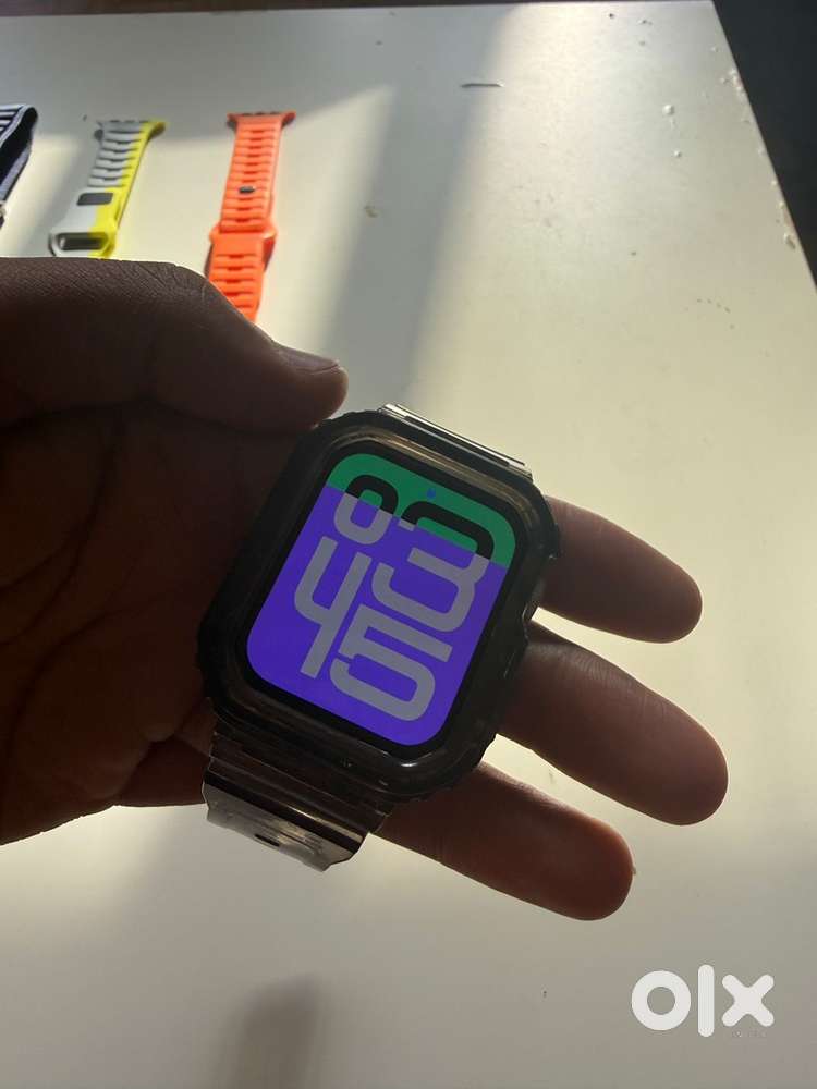 Apple Watch SE (2nd Gen) 44mm-Excellent Condition ⌚️