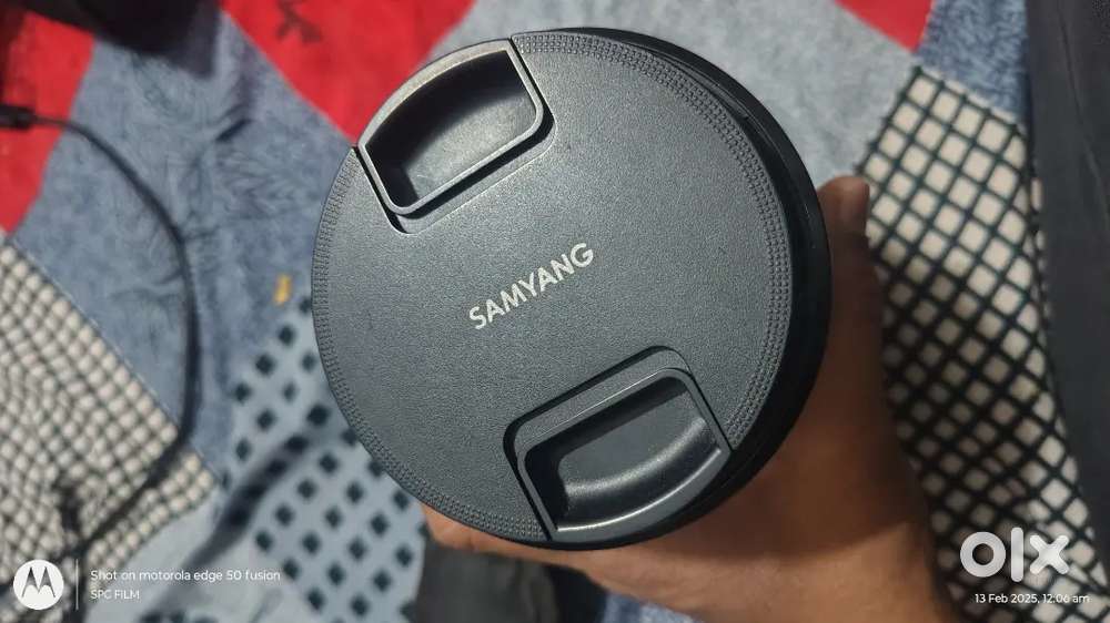 SAMYUNG 24-70 F2.8 LENS