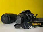 Nikon 5600D