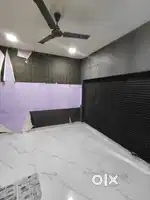 3 bhk unfurnished for bachelor